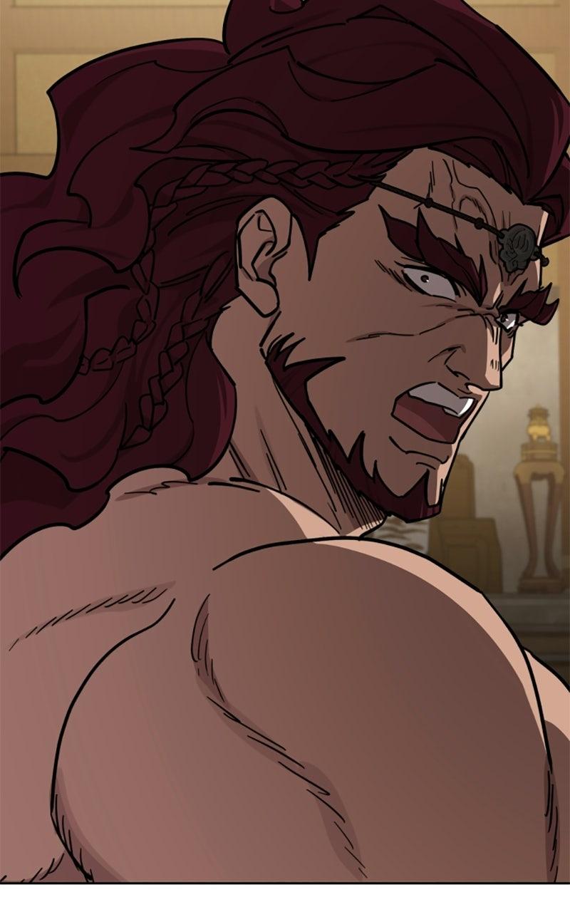 Return of the Blossoming Blade Chapter 158 — page 124