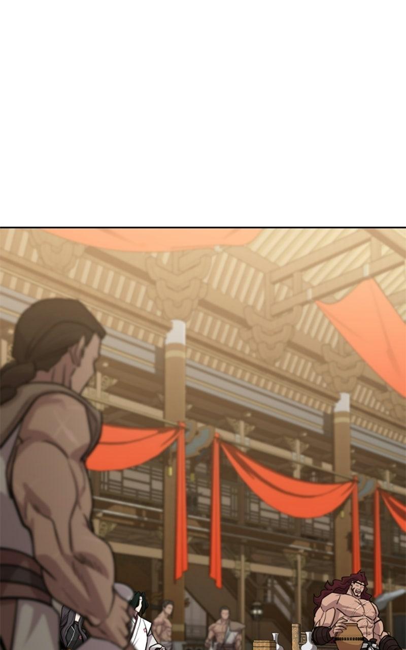 Return of the Blossoming Blade Chapter 159 — page 1