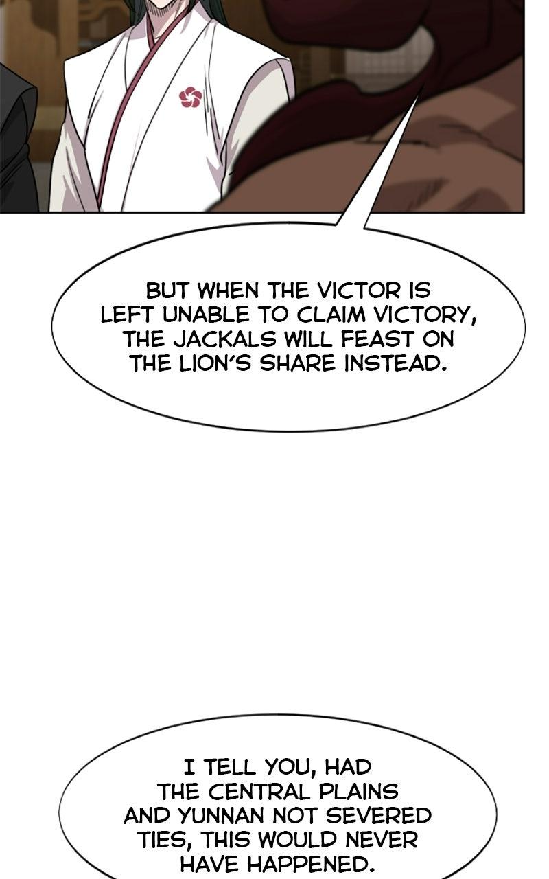 Return of the Blossoming Blade Chapter 159 — page 9