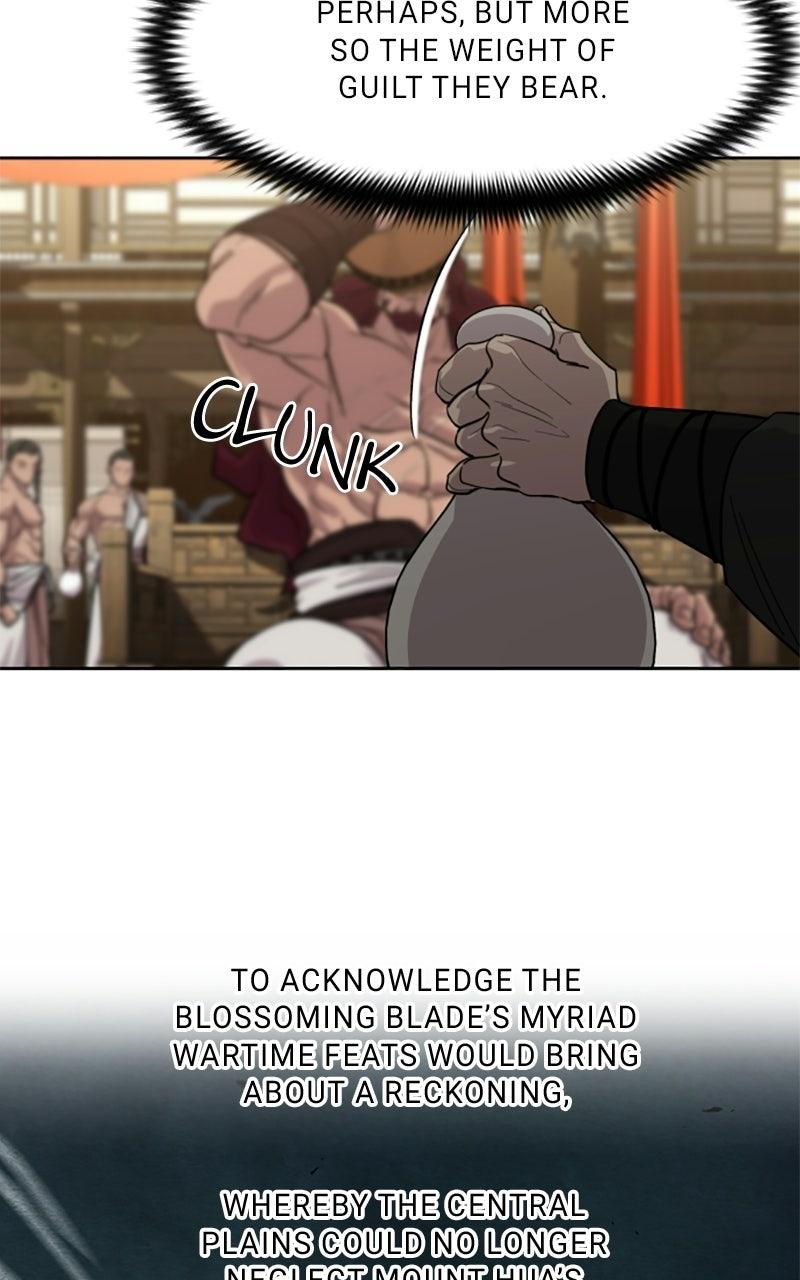 Return of the Blossoming Blade Chapter 159 — page 11