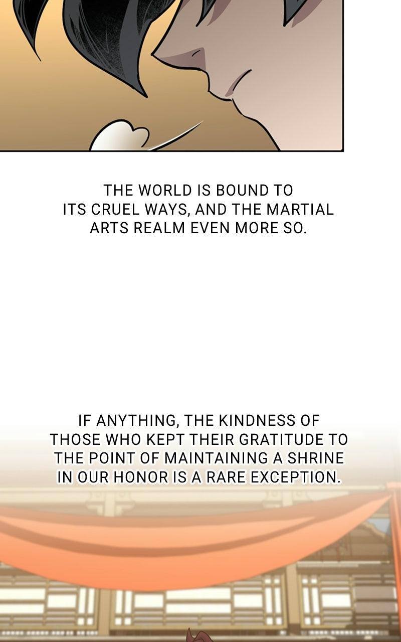 Return of the Blossoming Blade Chapter 159 — page 17