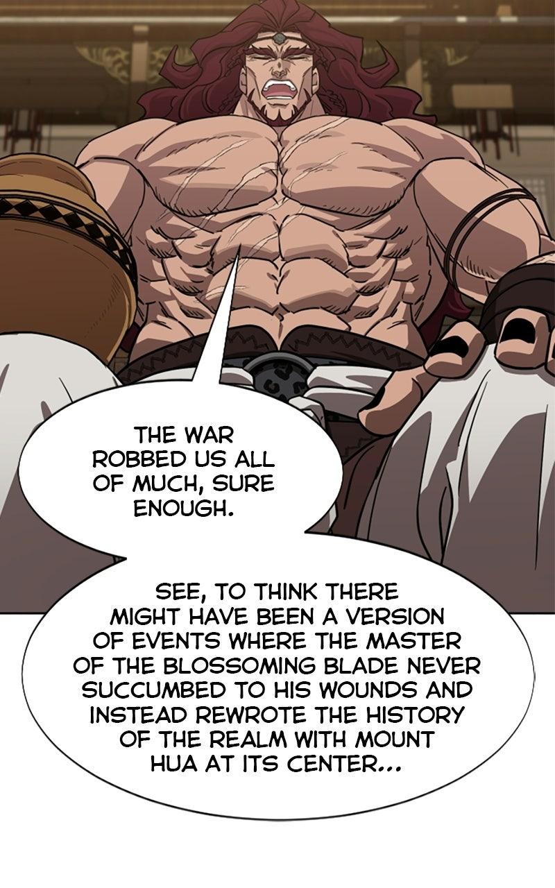 Return of the Blossoming Blade Chapter 159 — page 18