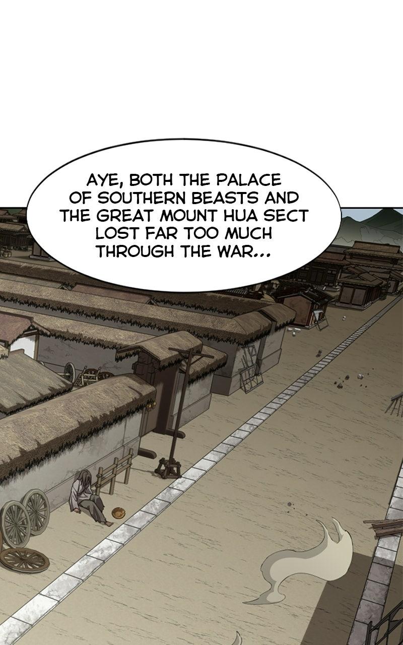 Return of the Blossoming Blade Chapter 159 — page 19