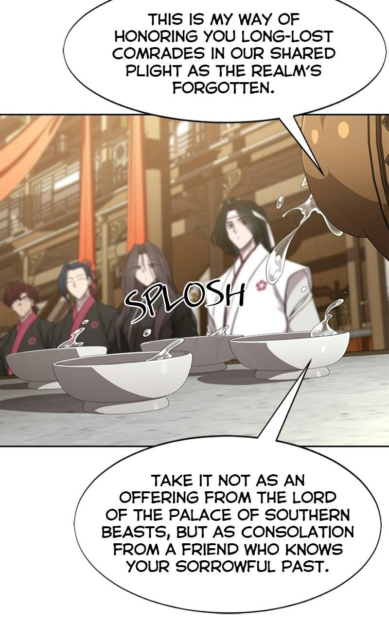 Return of the Blossoming Blade Chapter 159 — page 21