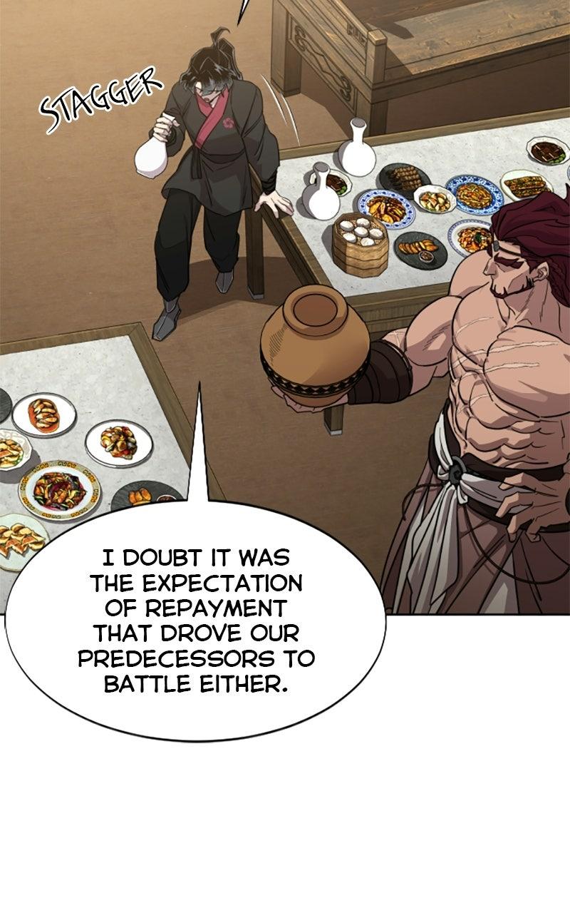 Return of the Blossoming Blade Chapter 159 — page 25