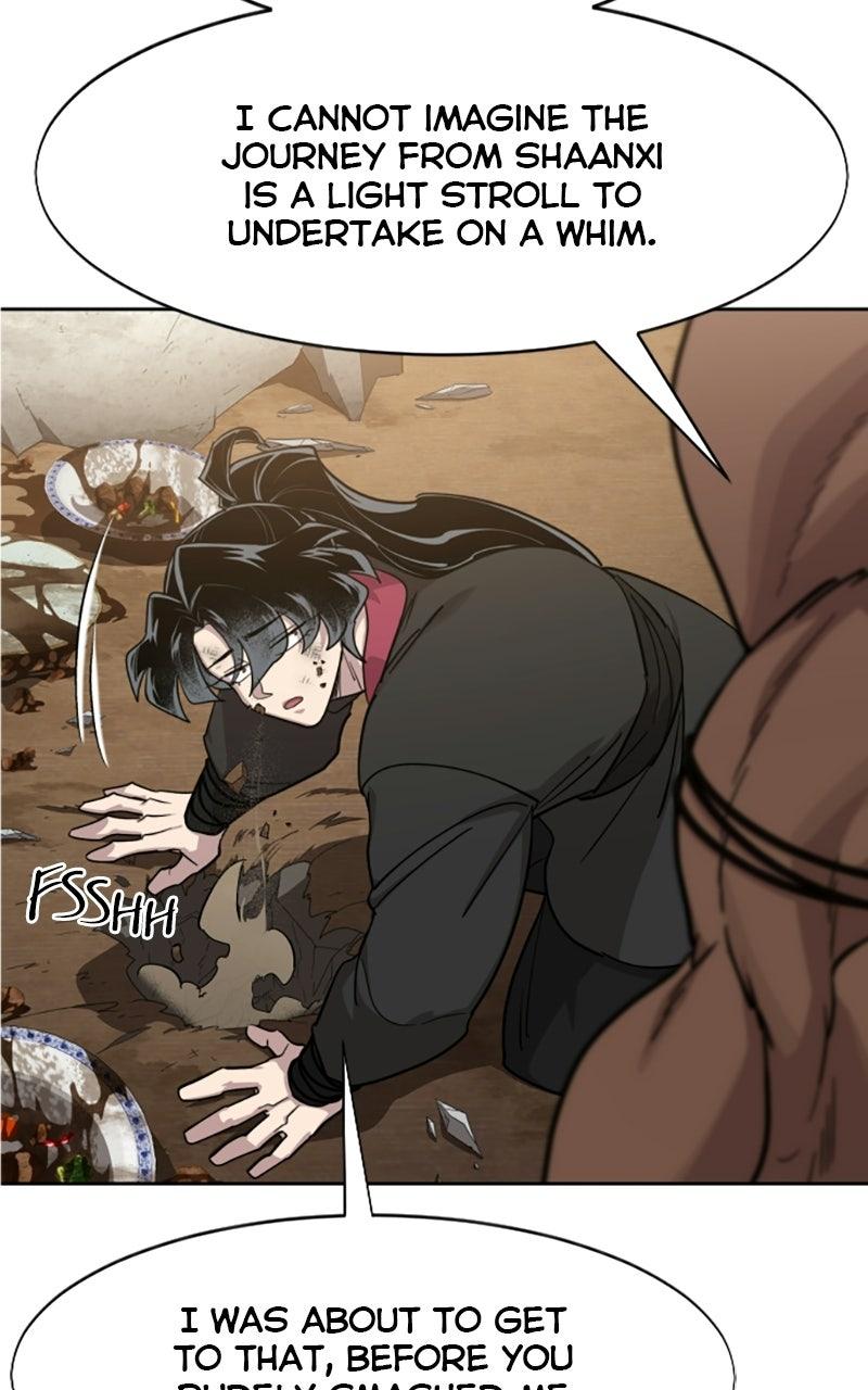 Return of the Blossoming Blade Chapter 159 — page 38