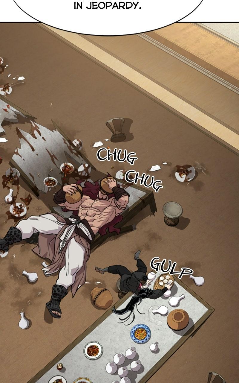Return of the Blossoming Blade Chapter 159 — page 52