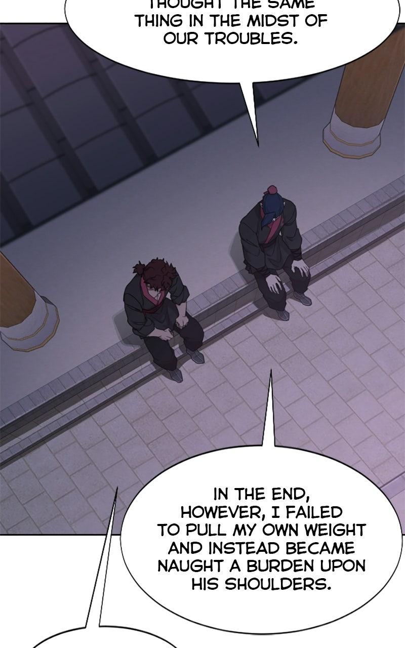Return of the Blossoming Blade Chapter 159 — page 55