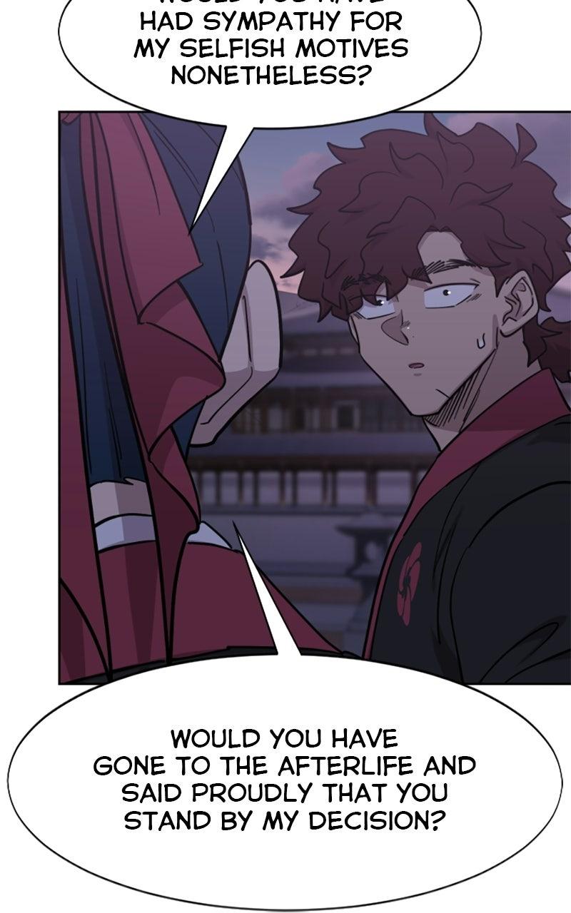 Return of the Blossoming Blade Chapter 159 — page 81