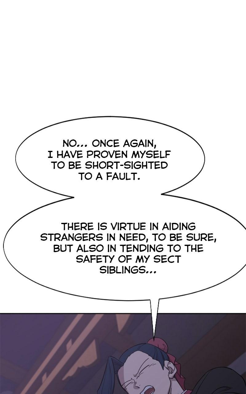 Return of the Blossoming Blade Chapter 159 — page 82