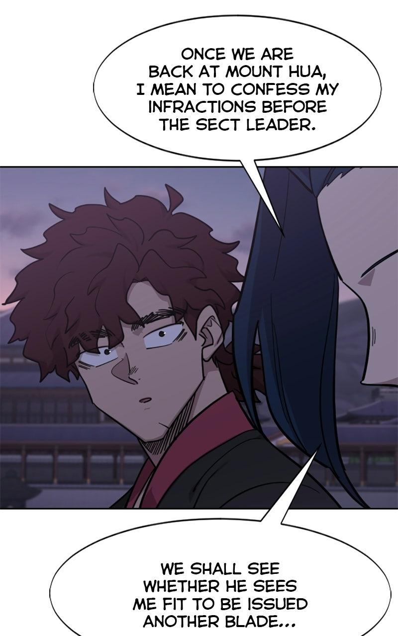 Return of the Blossoming Blade Chapter 159 — page 84