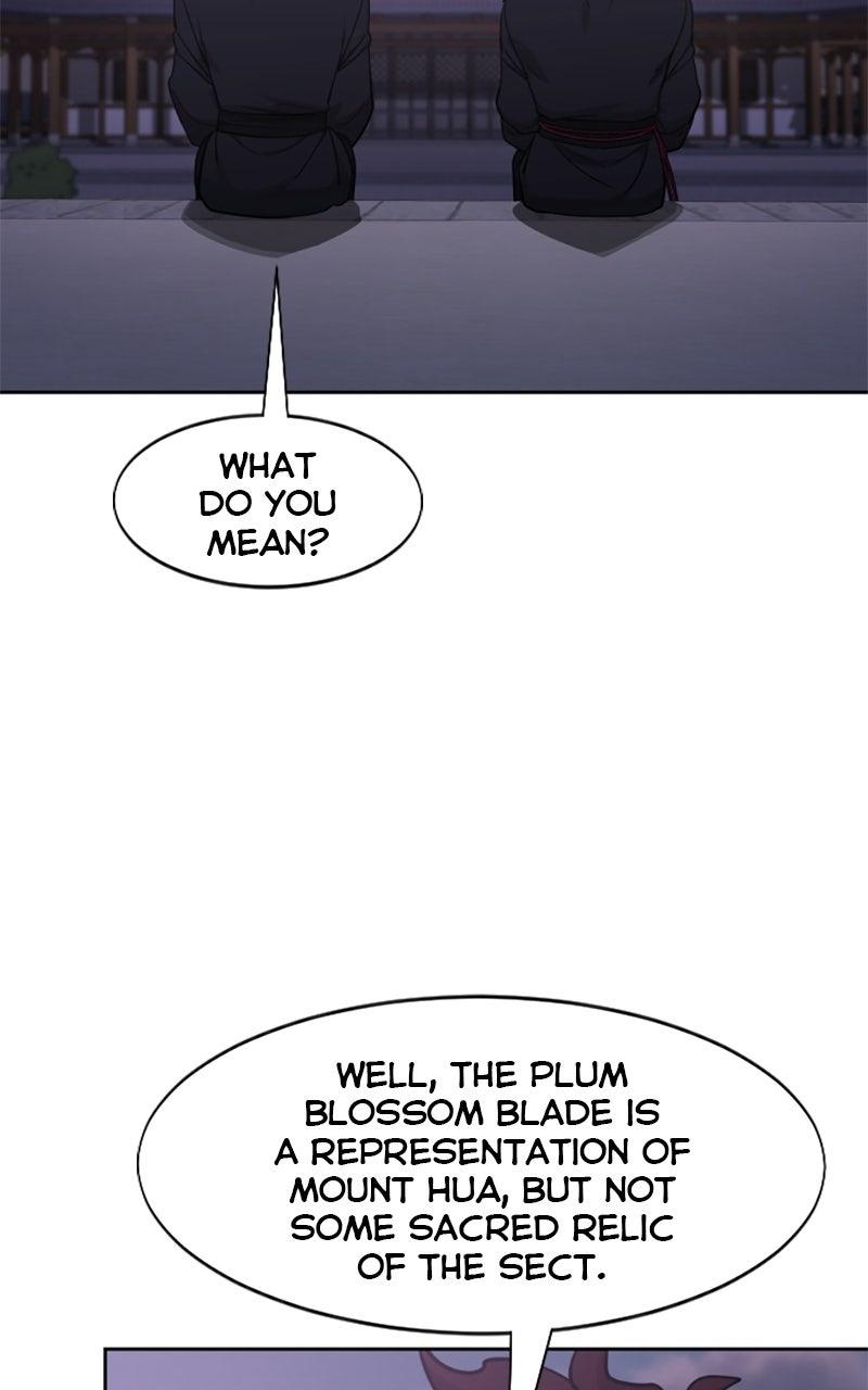 Return of the Blossoming Blade Chapter 159 — page 87