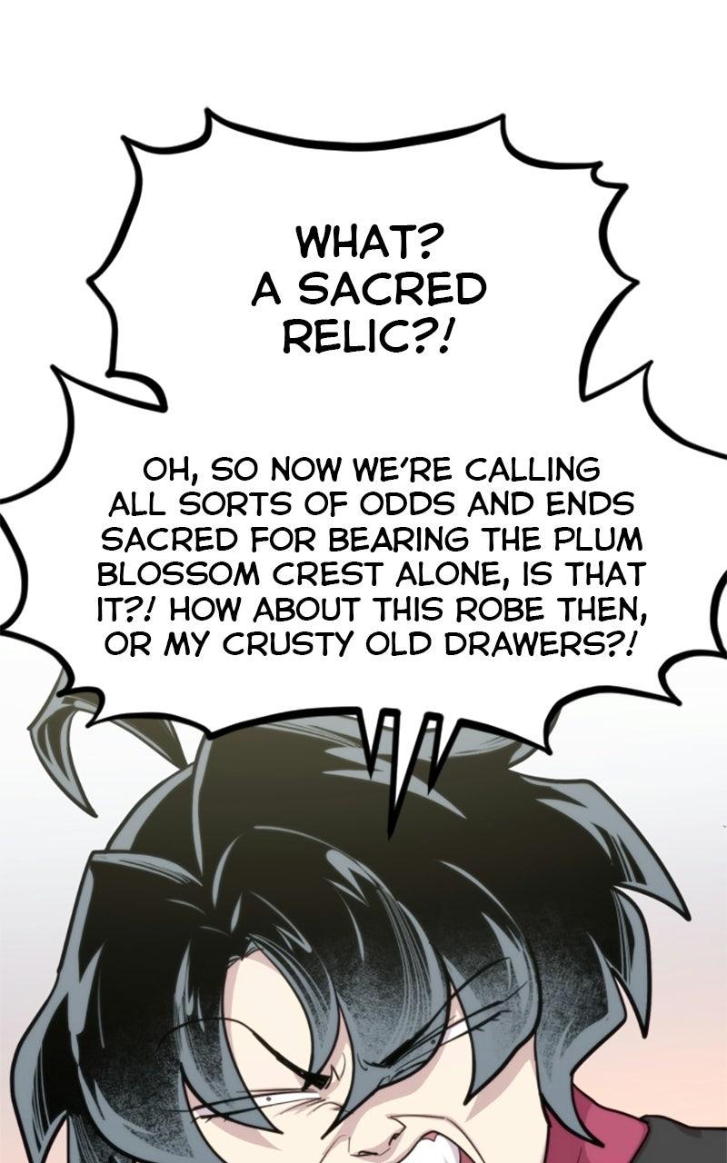 Return of the Blossoming Blade Chapter 159 — page 89