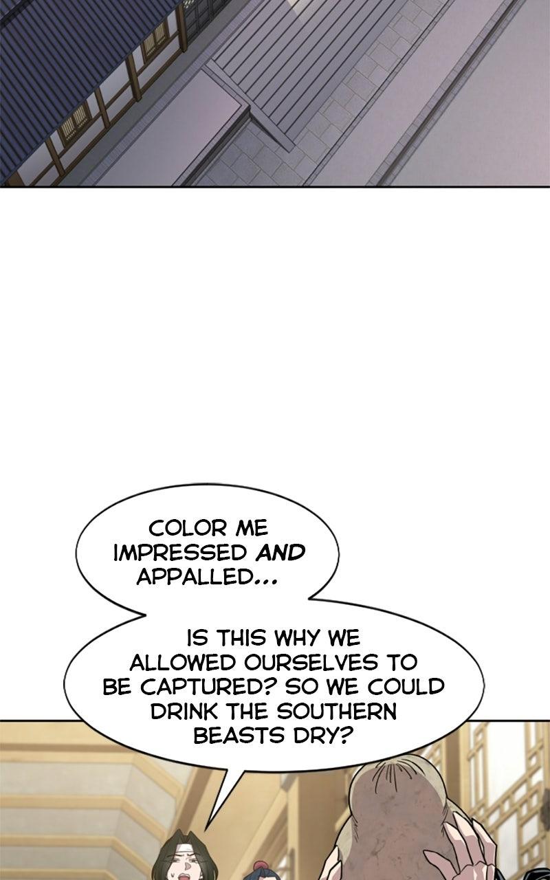 Return of the Blossoming Blade Chapter 160 — page 2