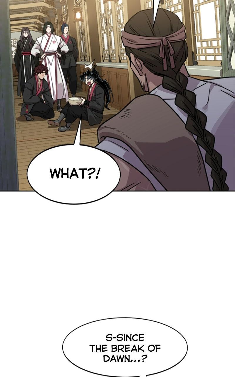 Return of the Blossoming Blade Chapter 160 — page 6