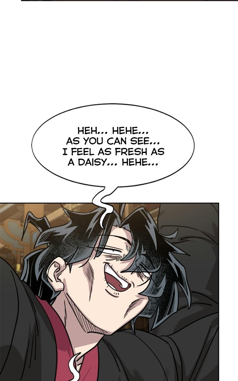 Return of the Blossoming Blade Chapter 160 — page 17