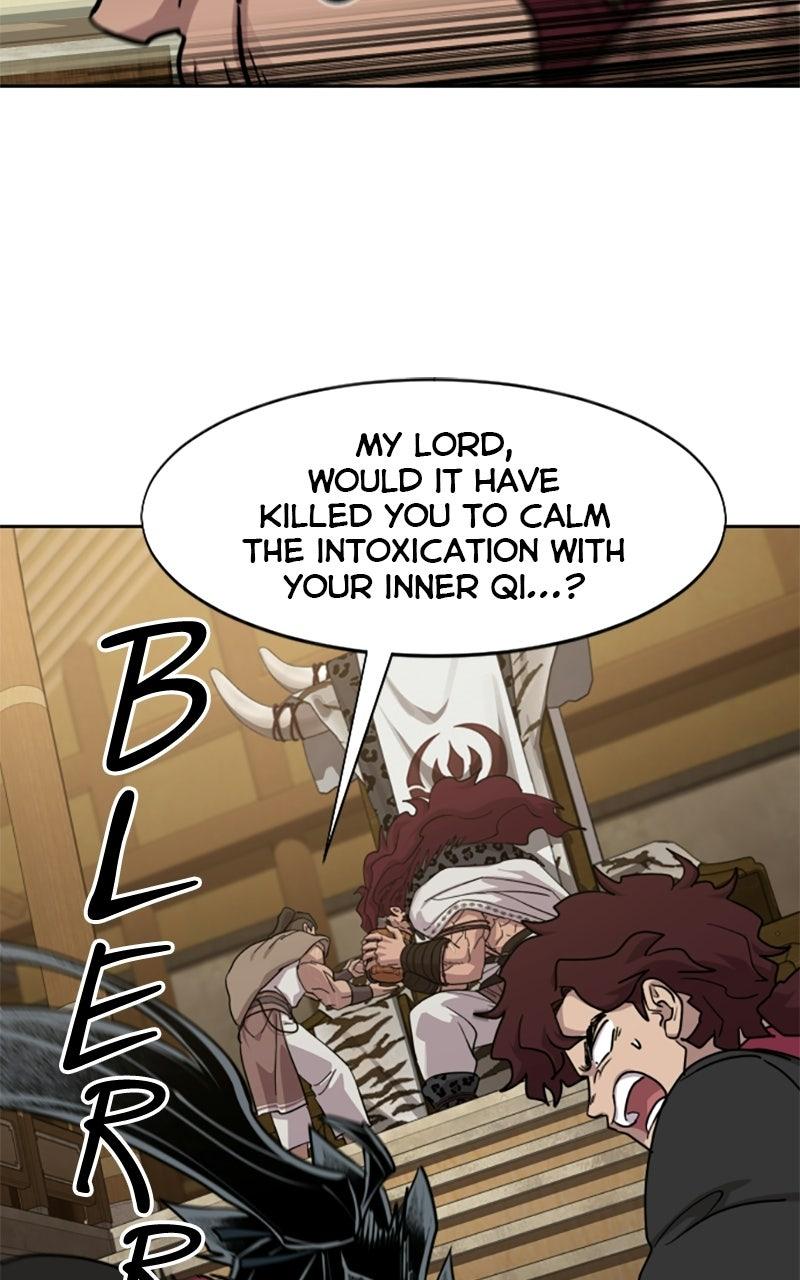 Return of the Blossoming Blade Chapter 160 — page 19
