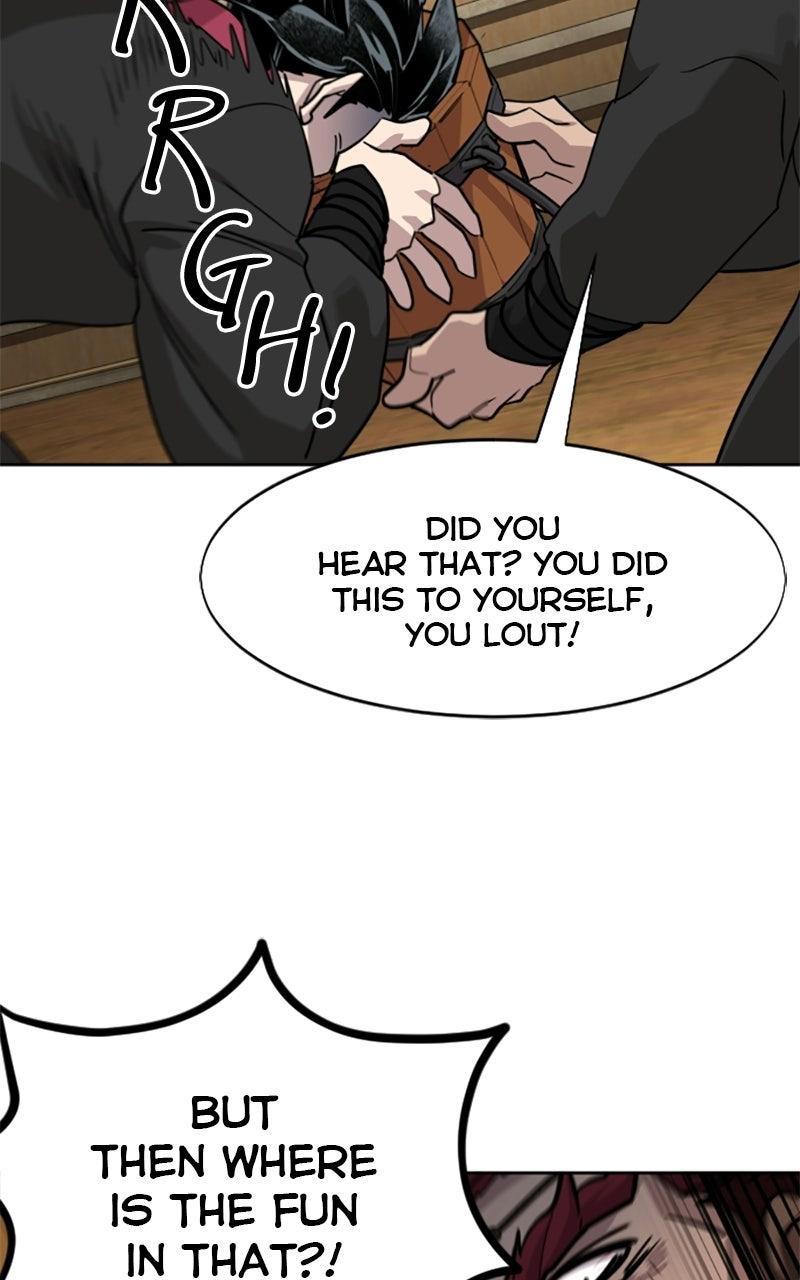 Return of the Blossoming Blade Chapter 160 — page 20