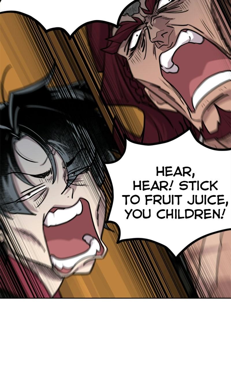 Return of the Blossoming Blade Chapter 160 — page 21