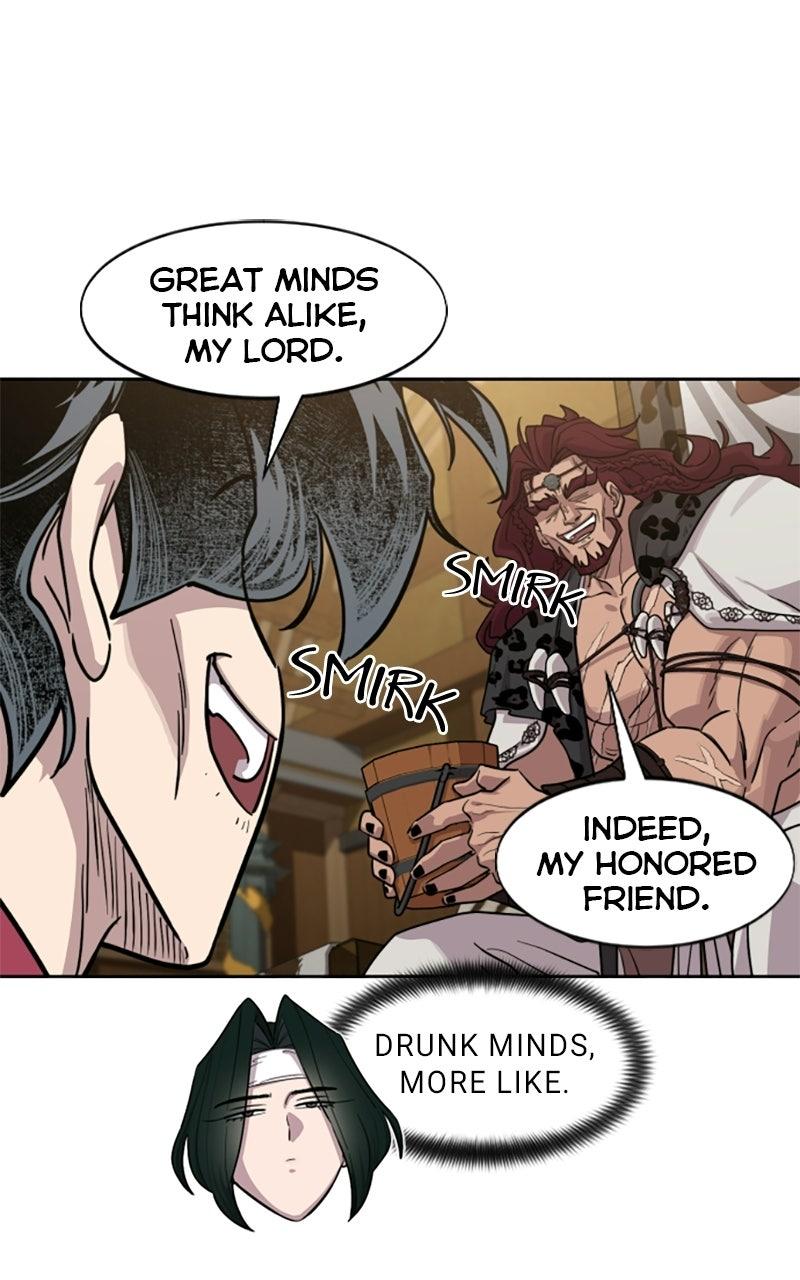 Return of the Blossoming Blade Chapter 160 — page 23