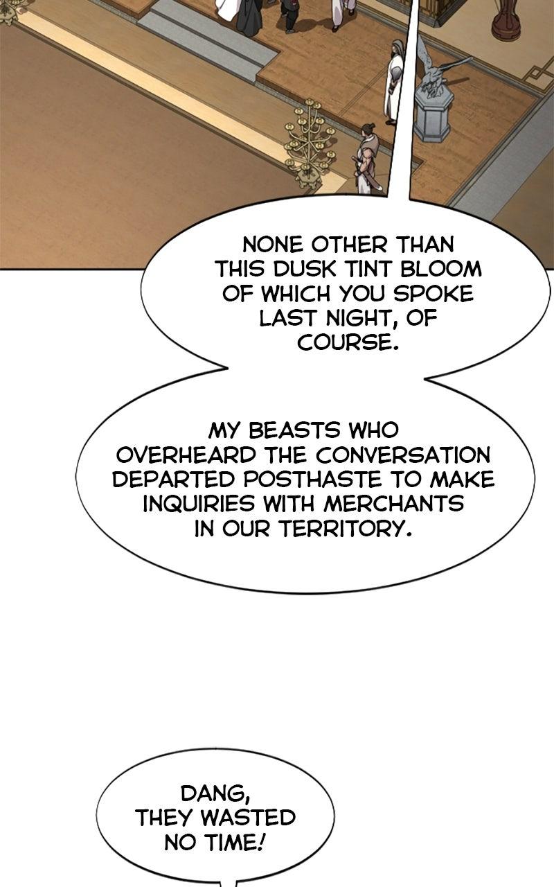 Return of the Blossoming Blade Chapter 160 — page 25