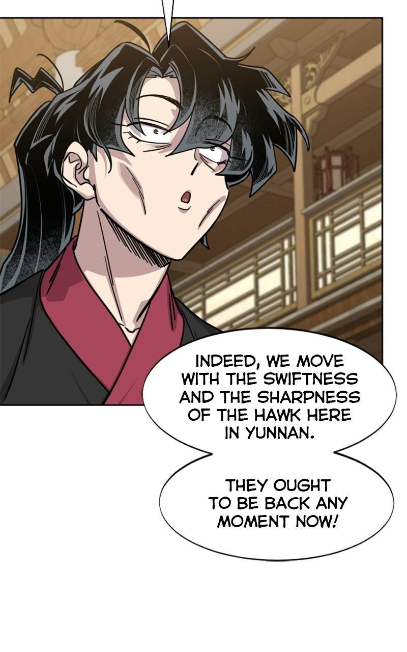 Return of the Blossoming Blade Chapter 160 — page 26