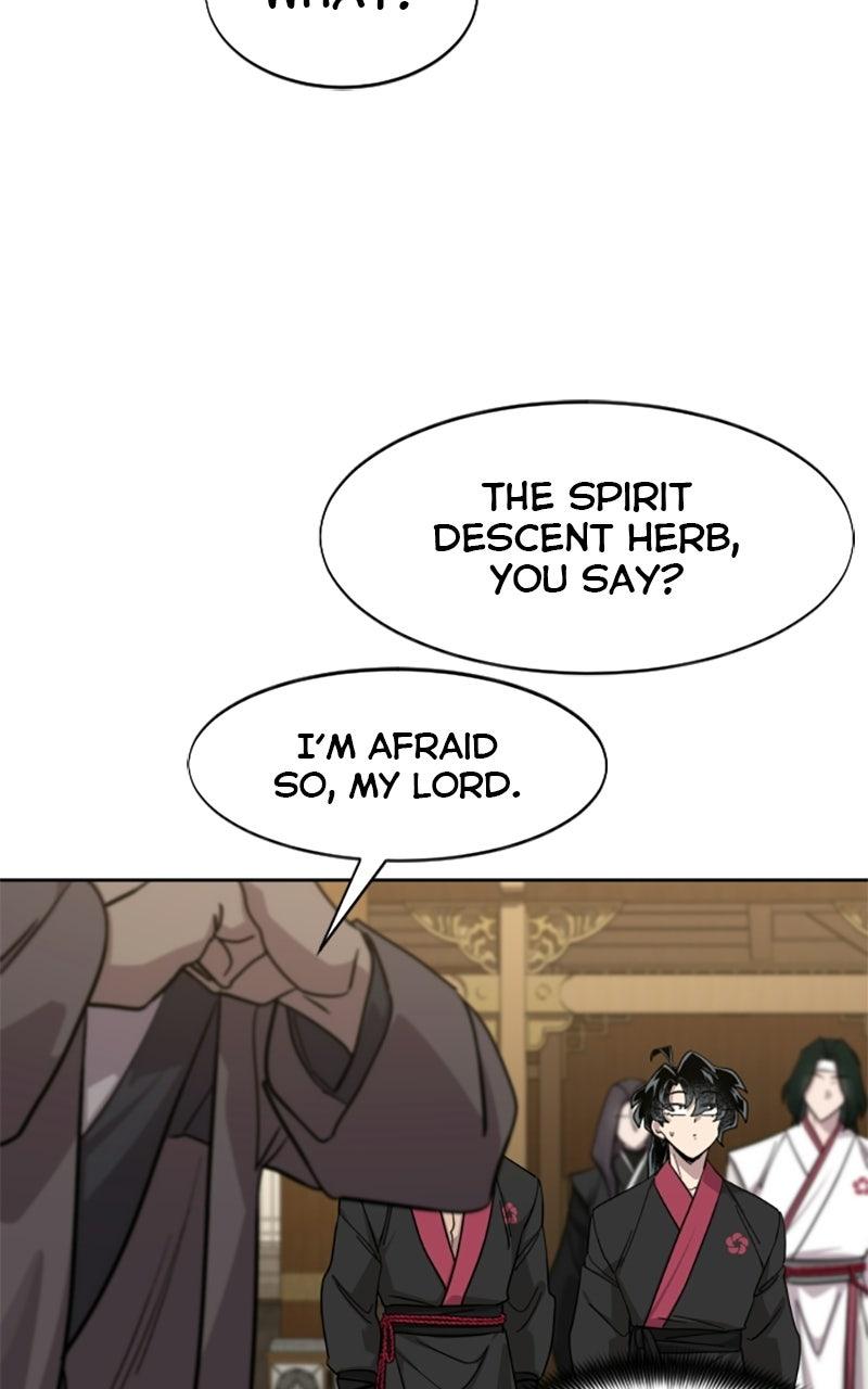 Return of the Blossoming Blade Chapter 160 — page 32