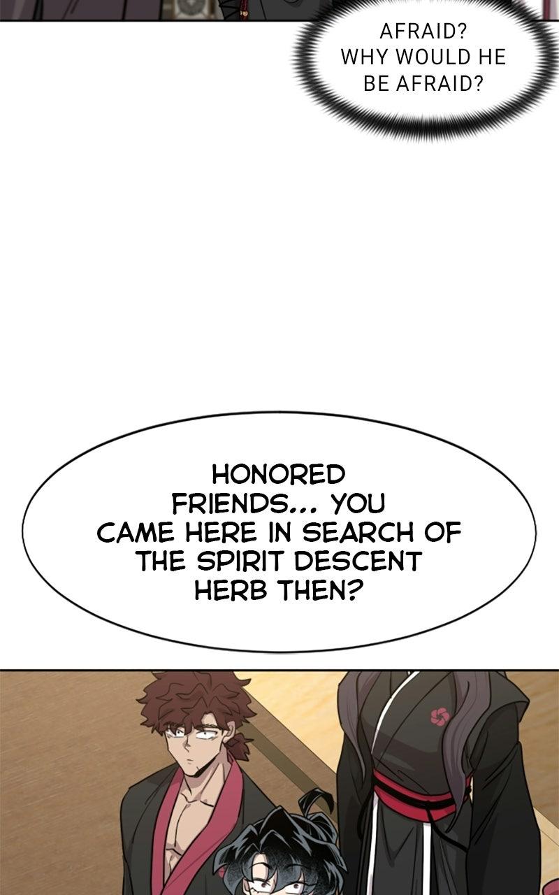 Return of the Blossoming Blade Chapter 160 — page 33