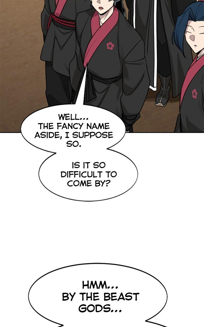 Return of the Blossoming Blade Chapter 160 — page 34