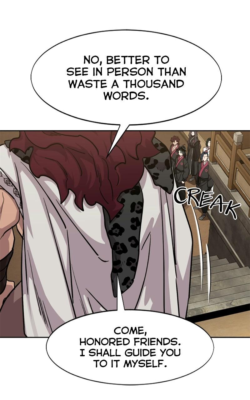 Return of the Blossoming Blade Chapter 160 — page 38