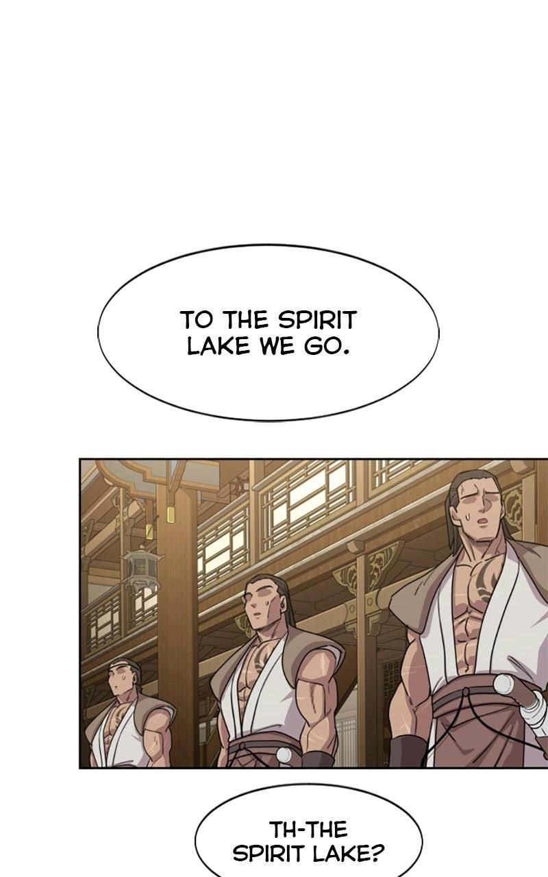 Return of the Blossoming Blade Chapter 160 — page 39