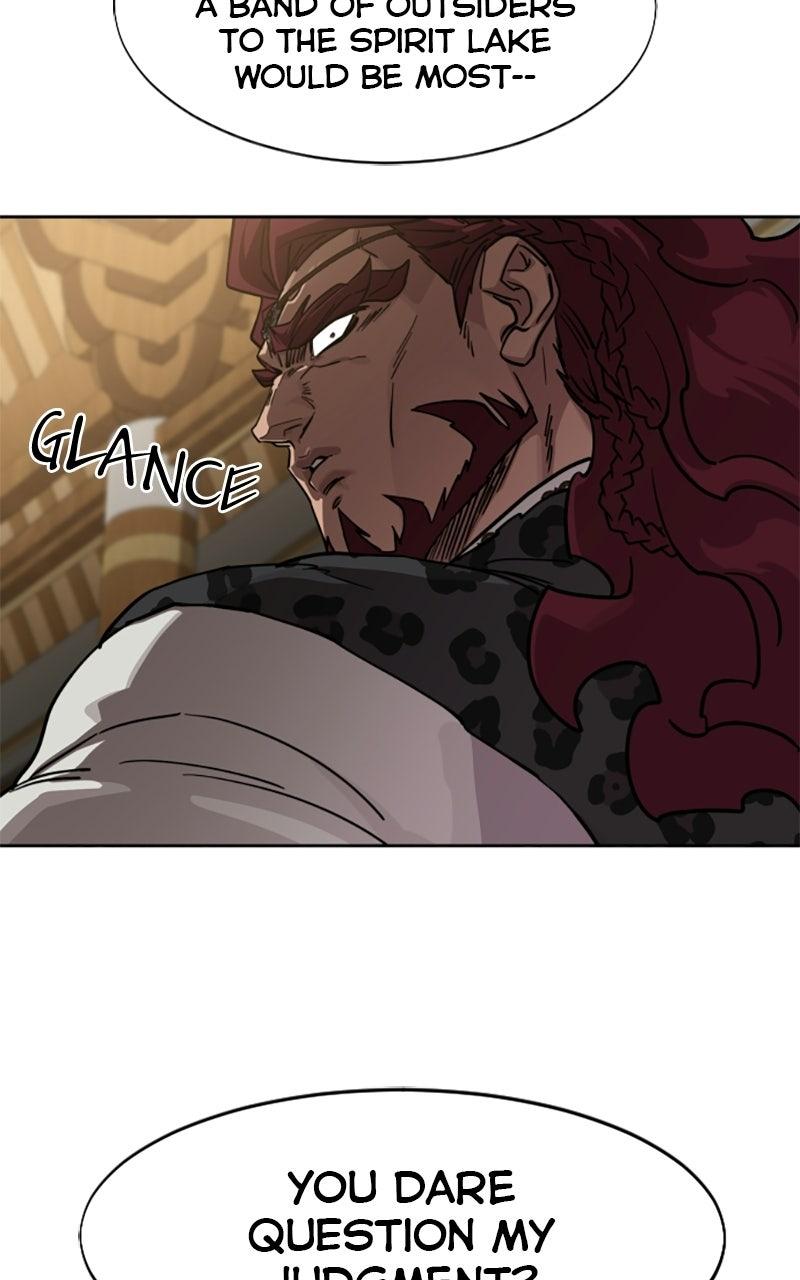 Return of the Blossoming Blade Chapter 160 — page 43