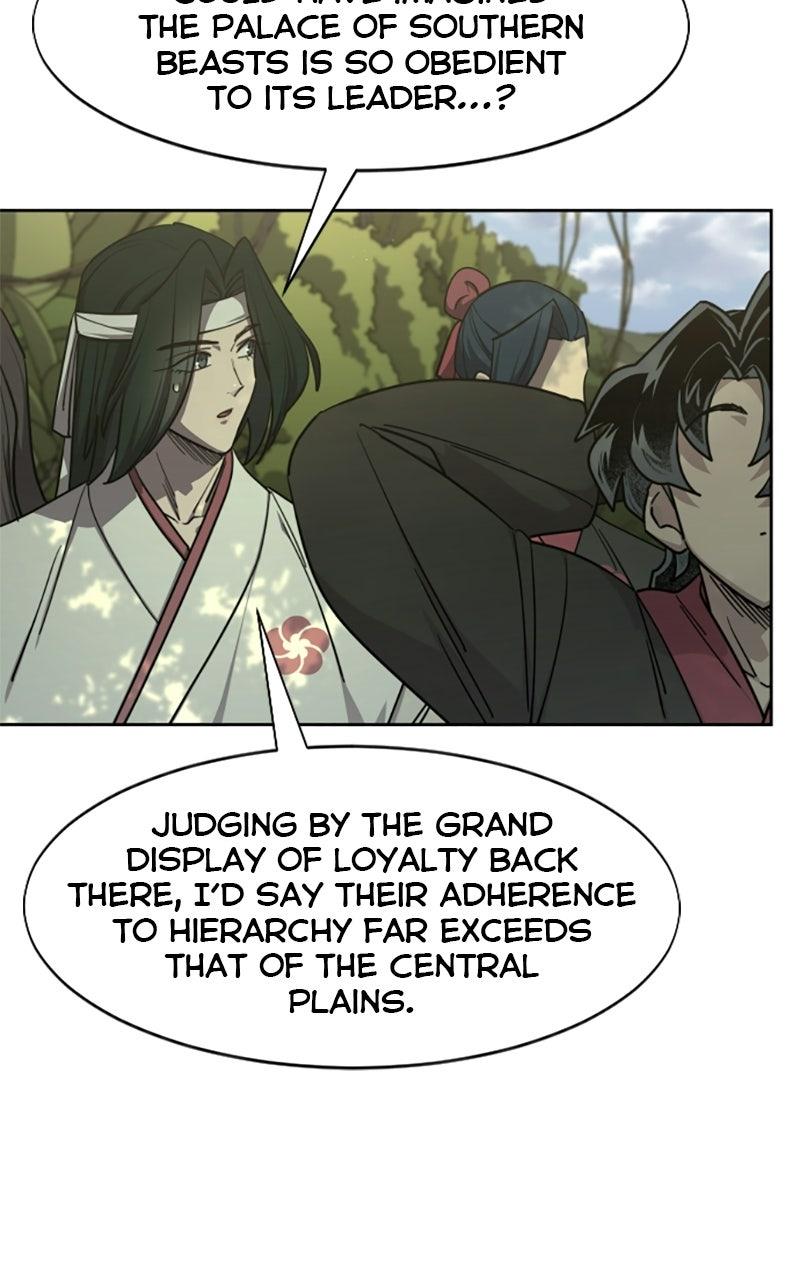 Return of the Blossoming Blade Chapter 160 — page 48