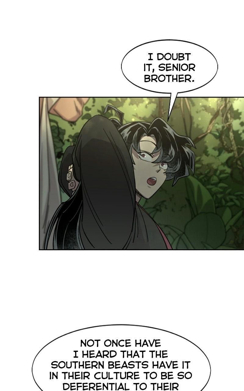 Return of the Blossoming Blade Chapter 160 — page 49