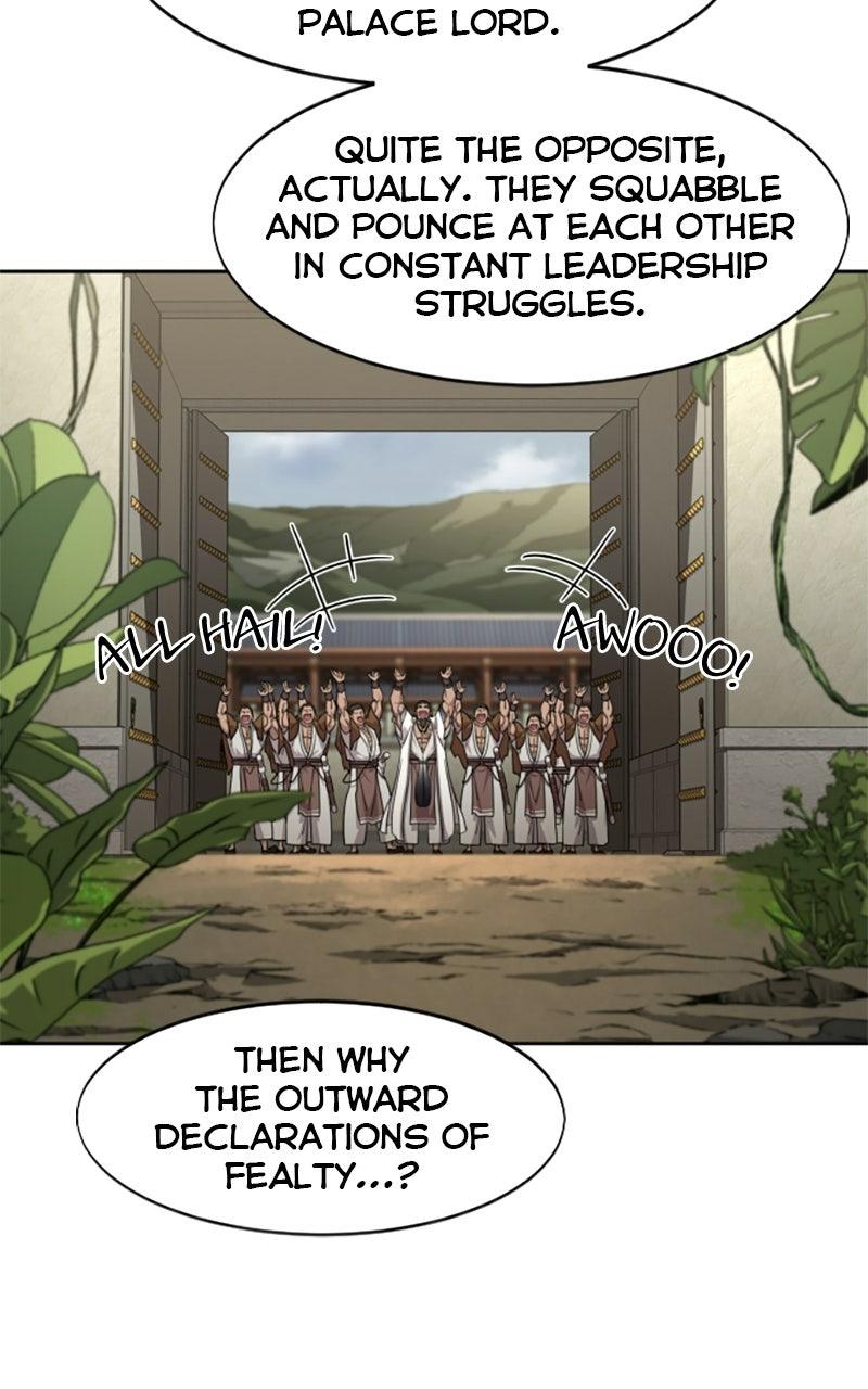 Return of the Blossoming Blade Chapter 160 — page 50
