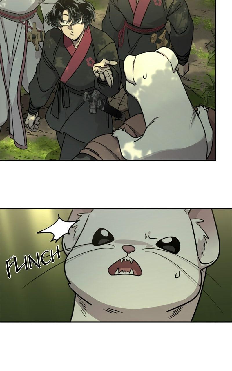 Return of the Blossoming Blade Chapter 160 — page 56