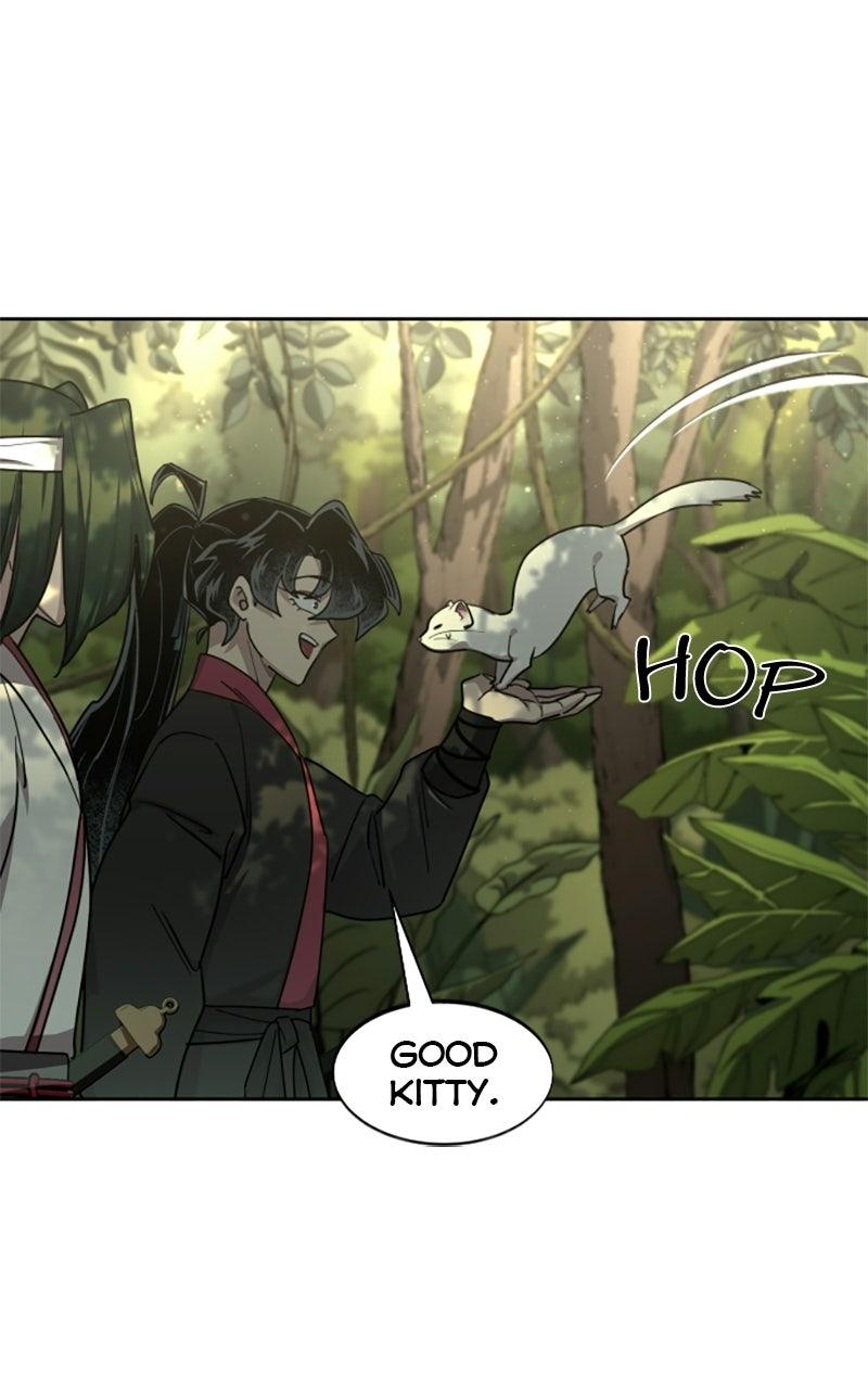 Return of the Blossoming Blade Chapter 160 — page 58
