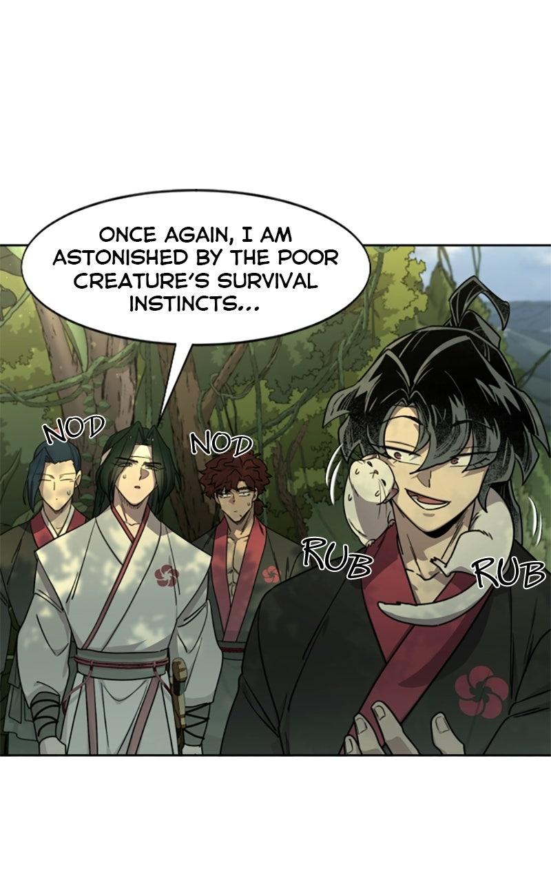 Return of the Blossoming Blade Chapter 160 — page 60