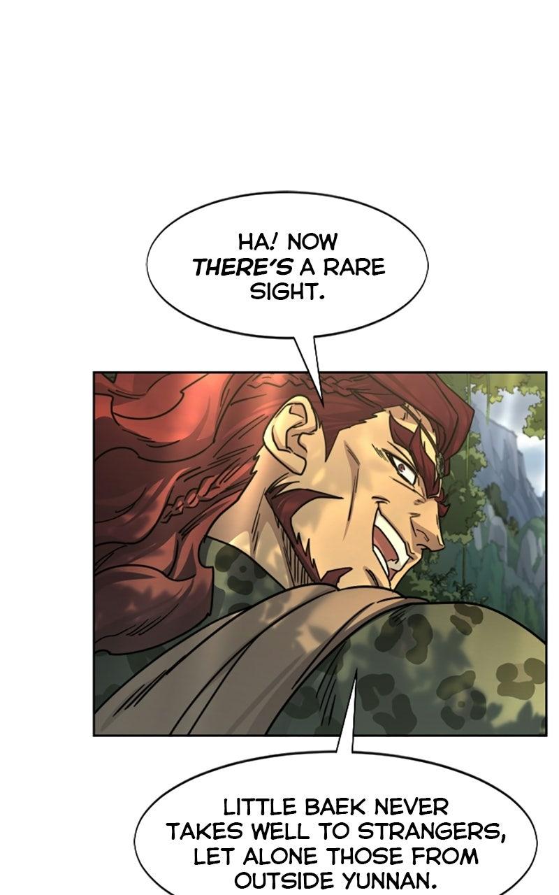 Return of the Blossoming Blade Chapter 160 — page 61