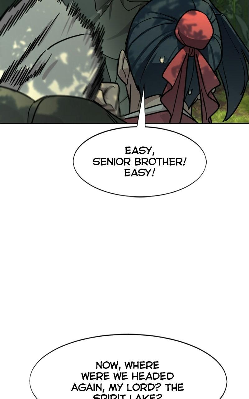 Return of the Blossoming Blade Chapter 160 — page 72
