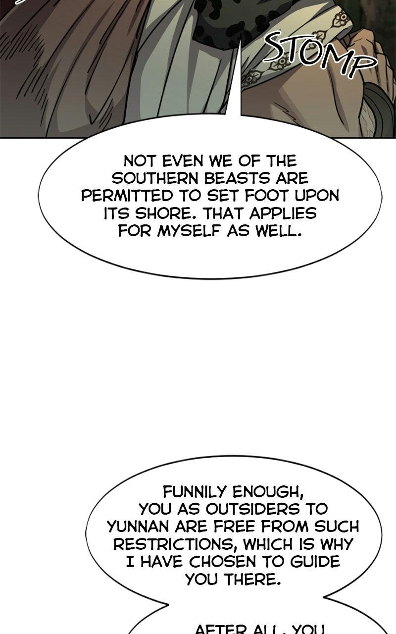 Return of the Blossoming Blade Chapter 160 — page 76
