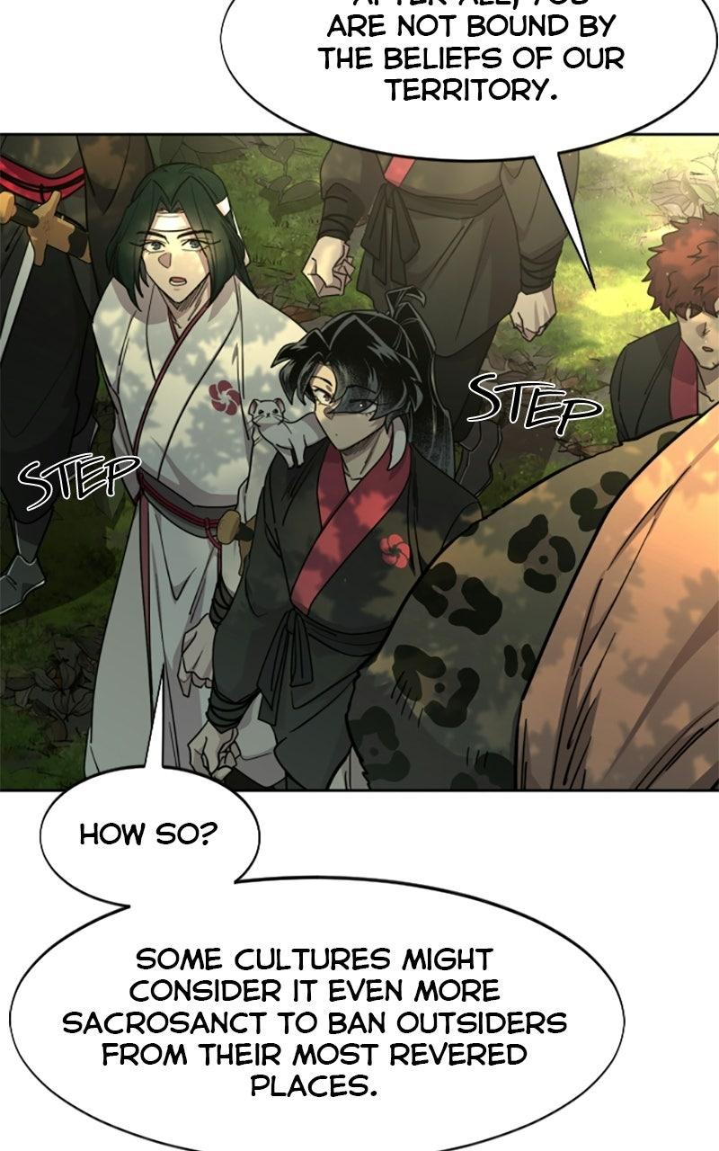 Return of the Blossoming Blade Chapter 160 — page 77