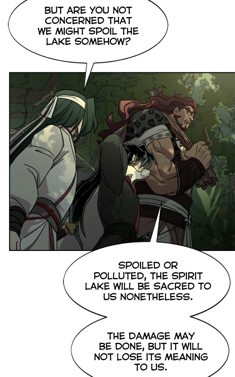 Return of the Blossoming Blade Chapter 160 — page 84