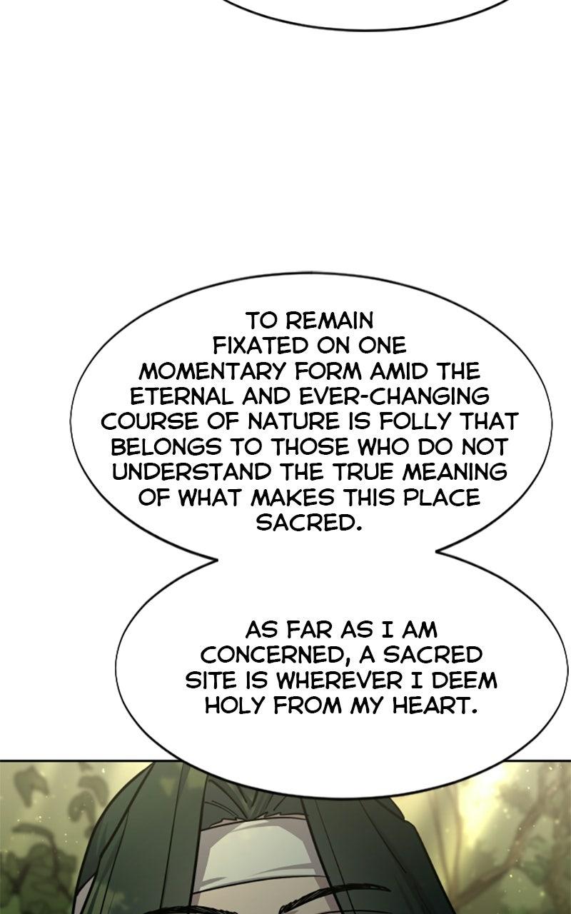 Return of the Blossoming Blade Chapter 160 — page 85