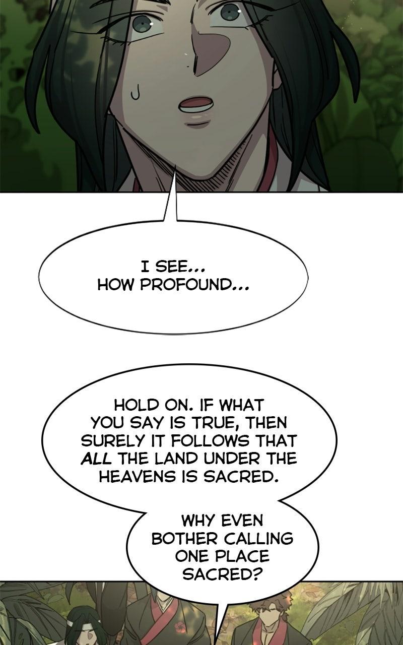 Return of the Blossoming Blade Chapter 160 — page 86
