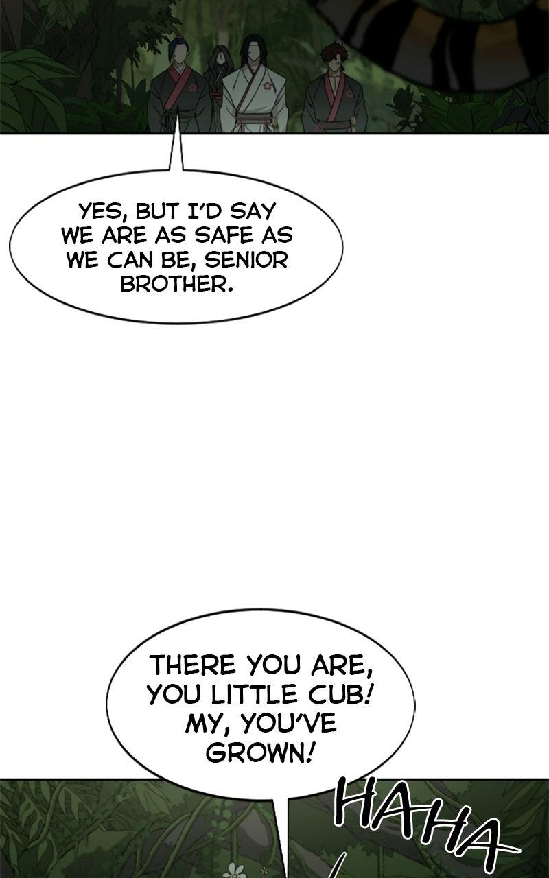 Return of the Blossoming Blade Chapter 160 — page 92