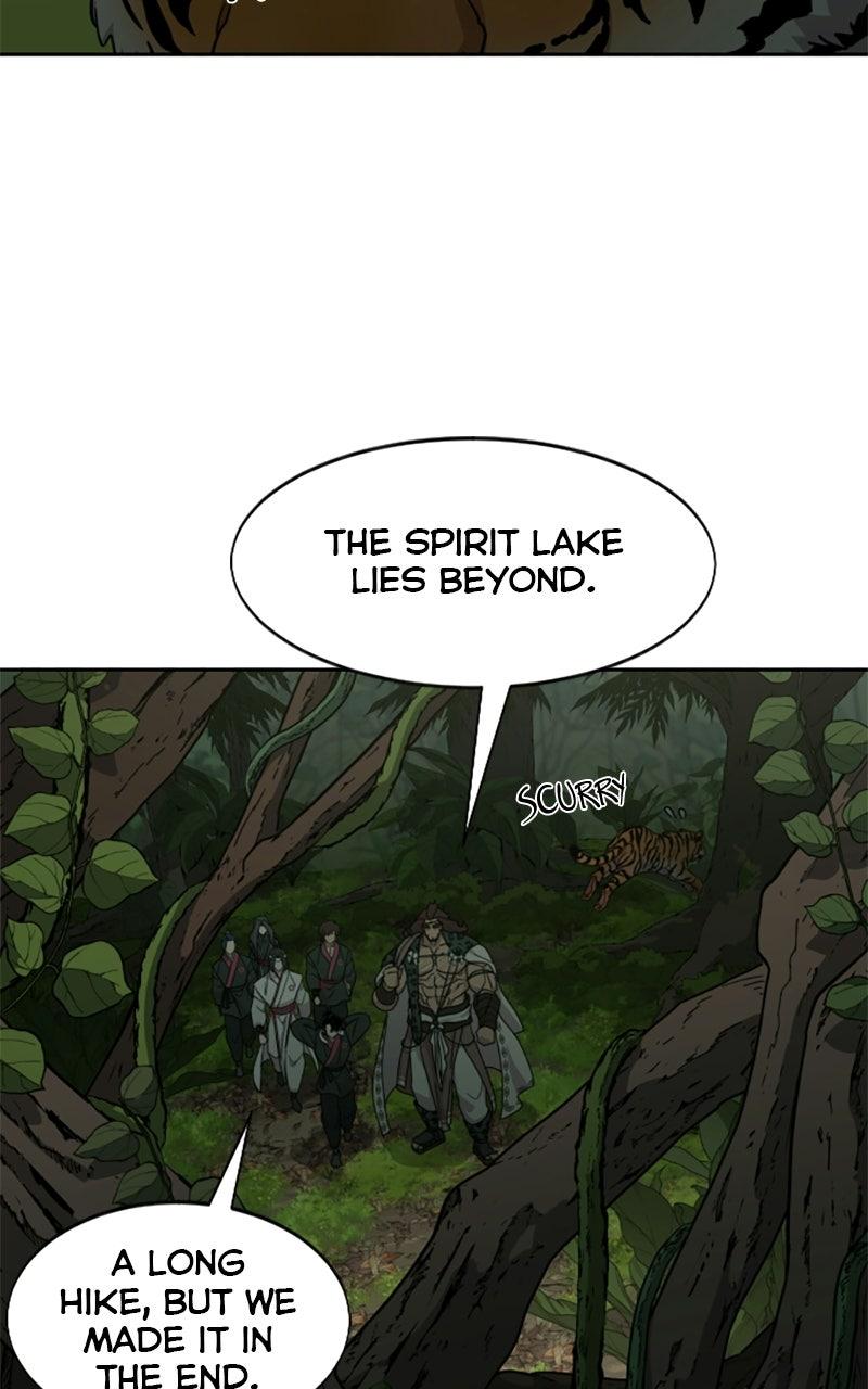 Return of the Blossoming Blade Chapter 160 — page 95