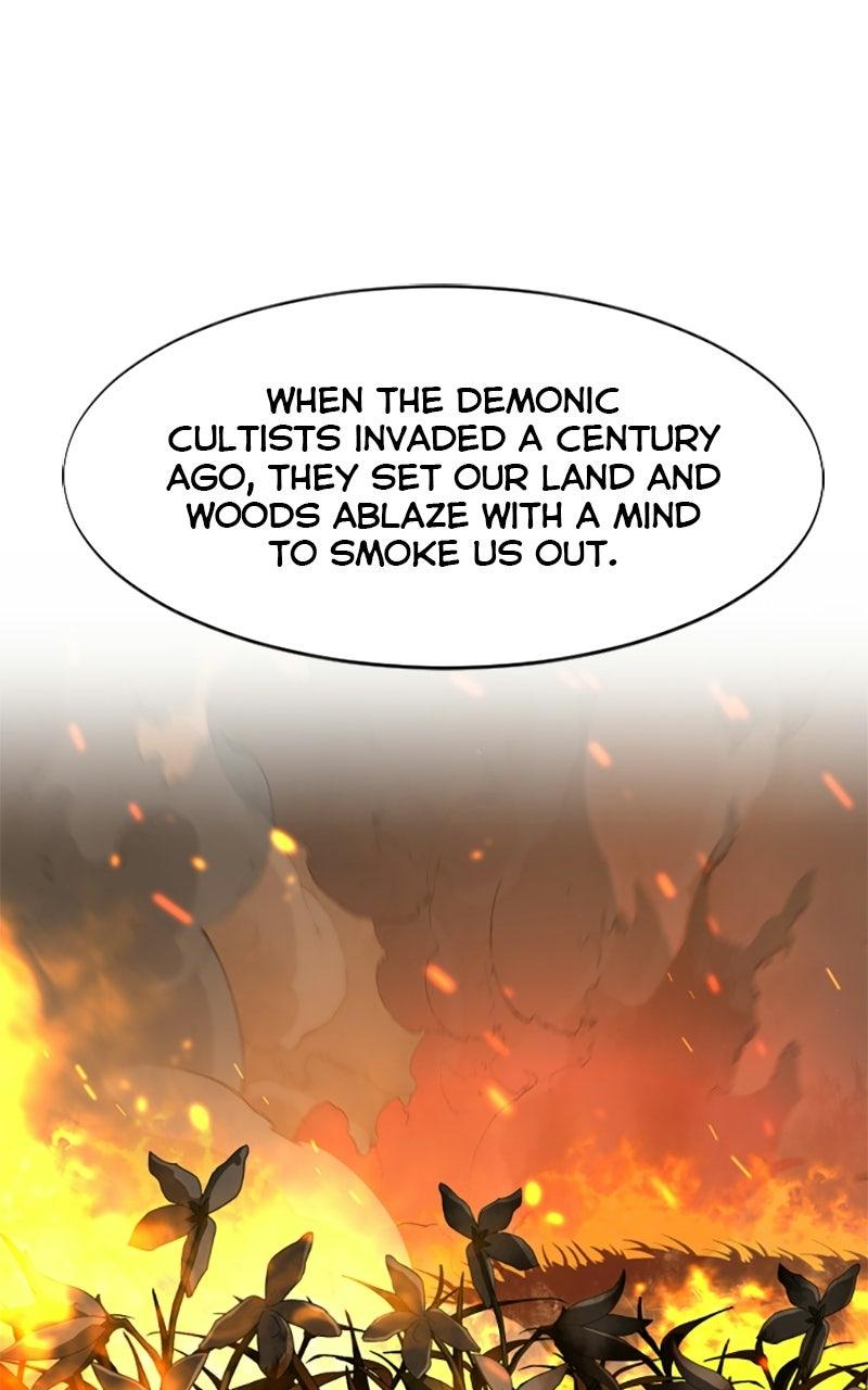 Return of the Blossoming Blade Chapter 160 — page 98
