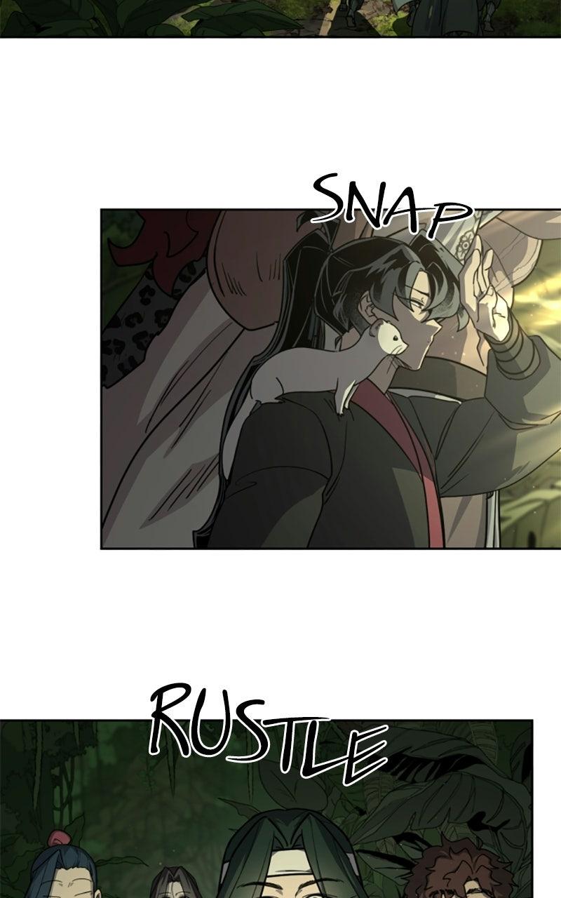 Return of the Blossoming Blade Chapter 160 — page 101