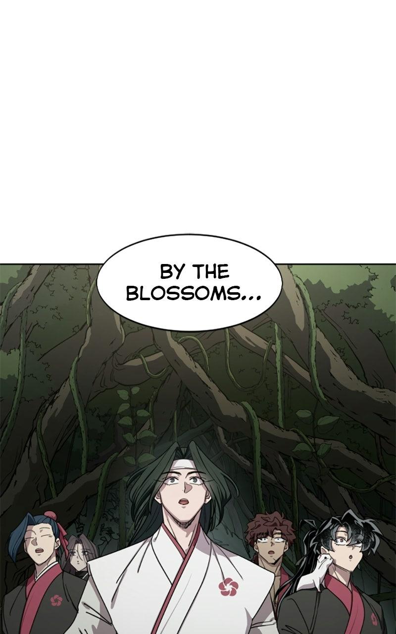 Return of the Blossoming Blade Chapter 161 — page 1